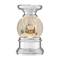 Haute Decor Snowburst™ Log Cabin Christmas Snow Globe Candle Holder